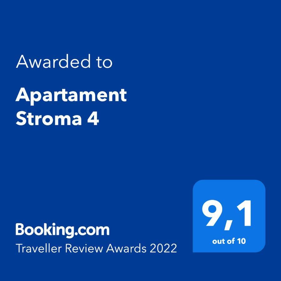 Apartament Studio Закопане Екстер'єр фото