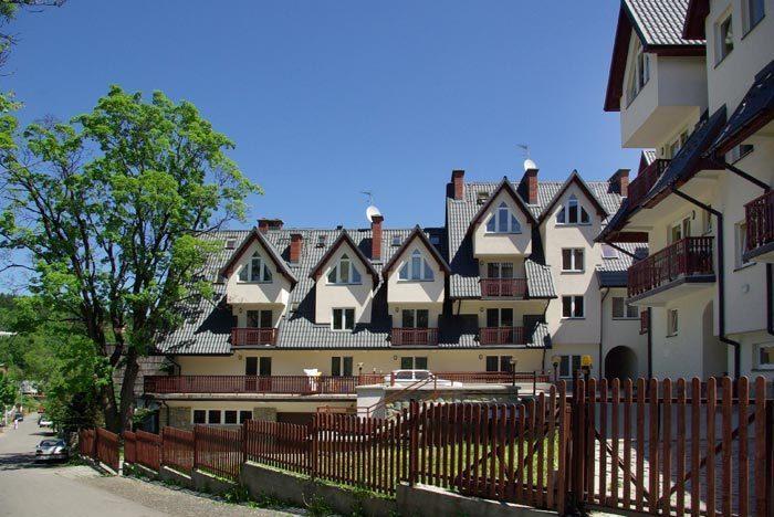 Apartament Studio Закопане Номер фото