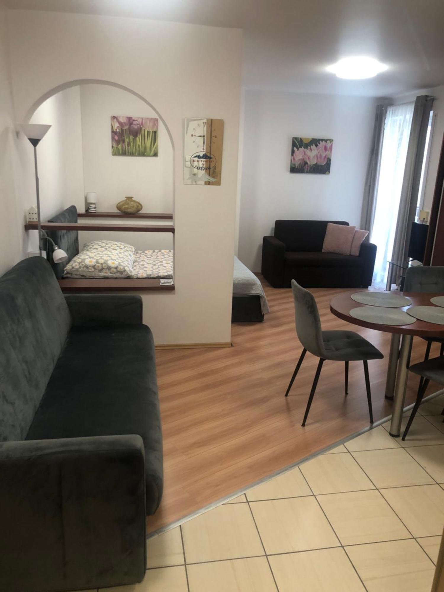 Apartament Studio Закопане Екстер'єр фото