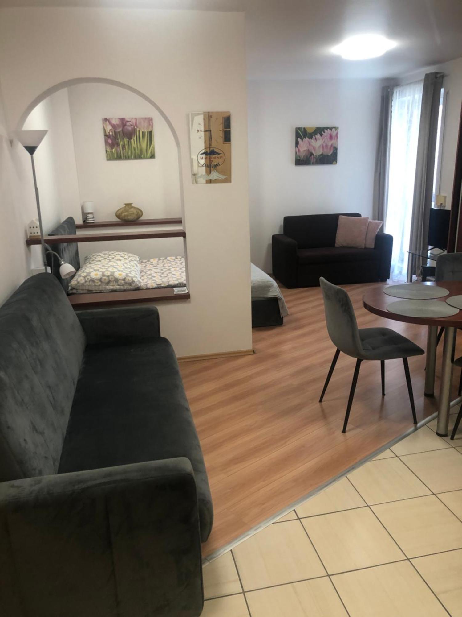 Apartament Studio Закопане Екстер'єр фото