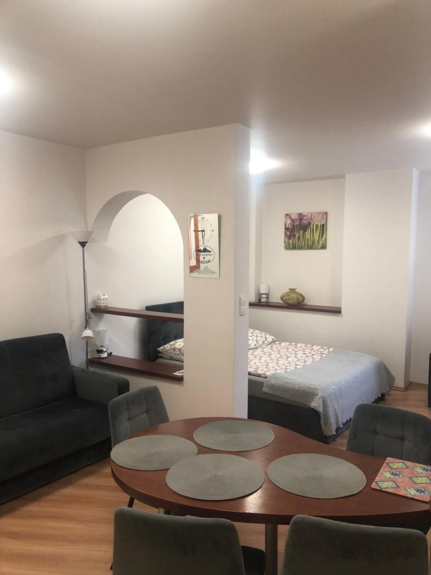 Apartament Studio Закопане Екстер'єр фото