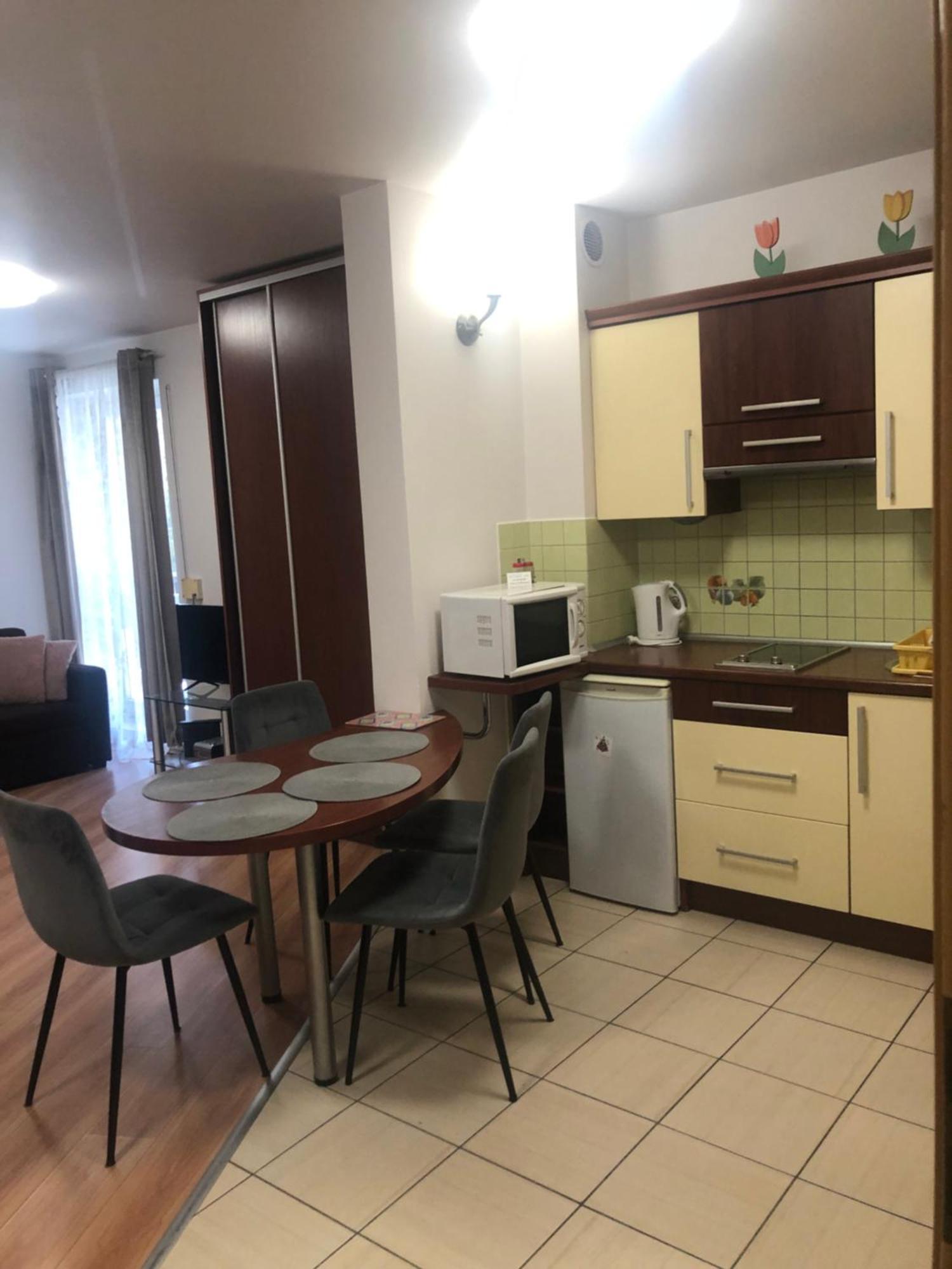 Apartament Studio Закопане Екстер'єр фото