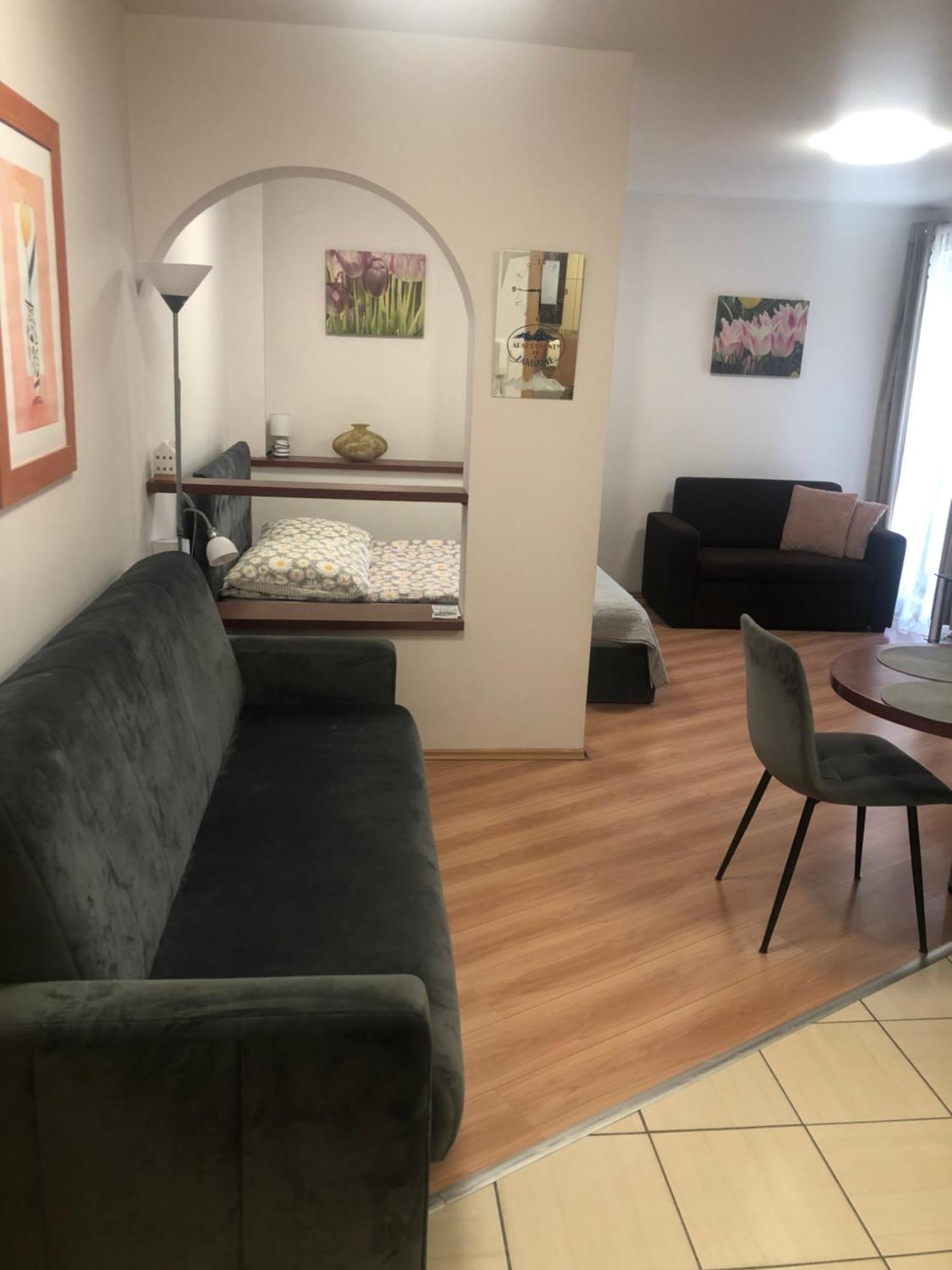 Apartament Studio Закопане Екстер'єр фото