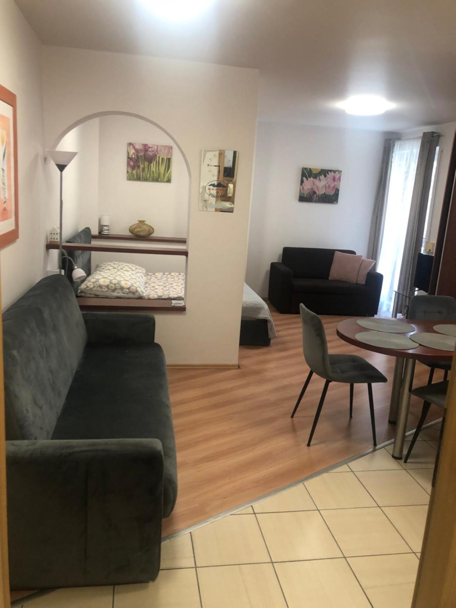 Apartament Studio Закопане Екстер'єр фото