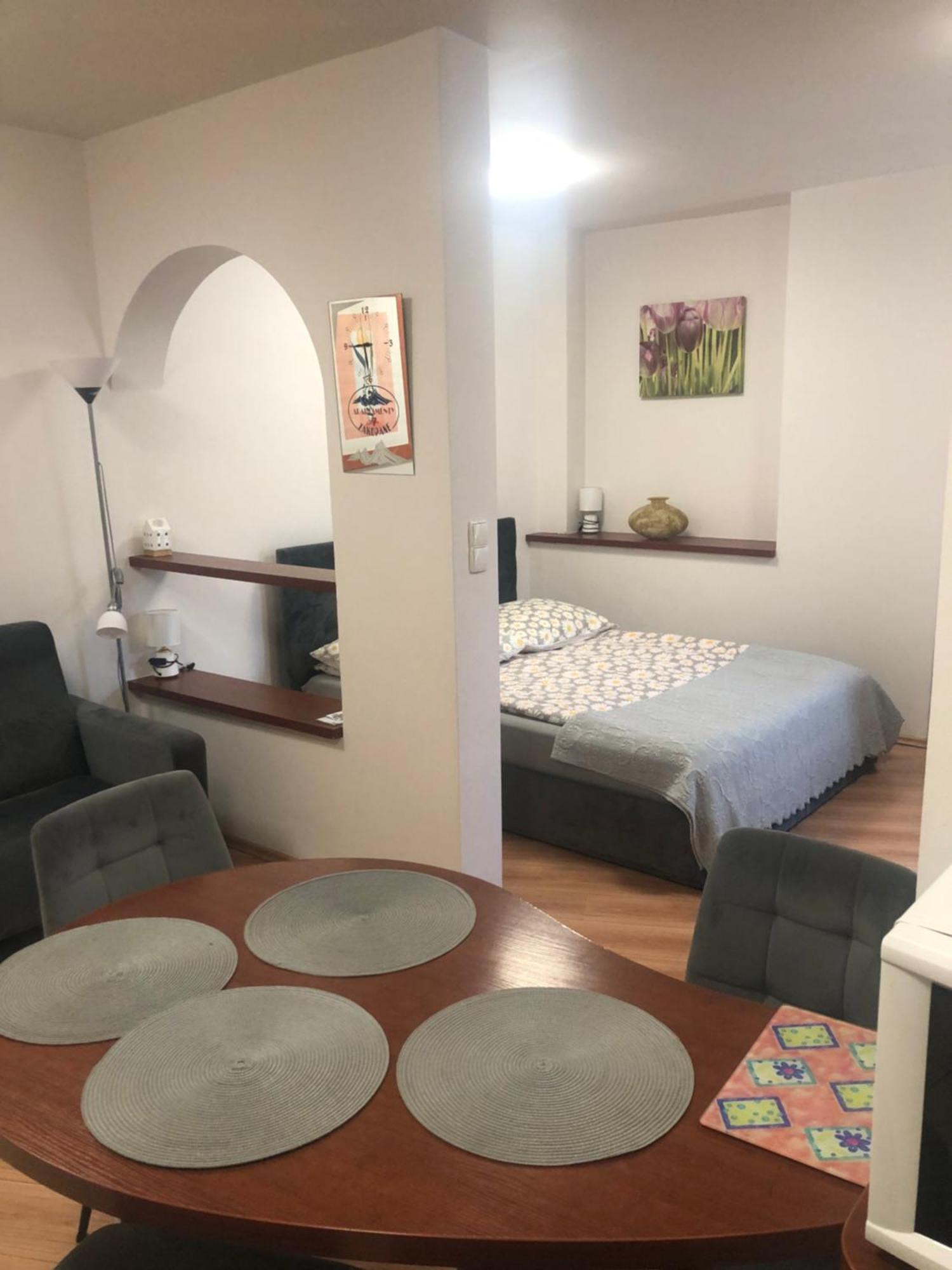 Apartament Studio Закопане Екстер'єр фото